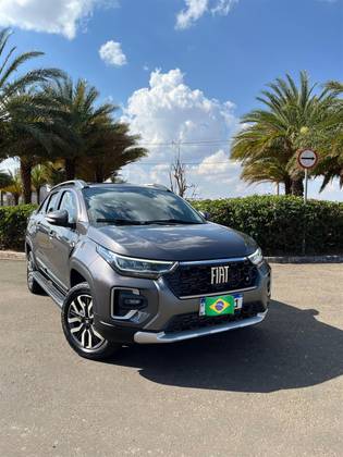 FIAT STRADA 1.0 TURBO 200 FLEX RANCH CD CVT